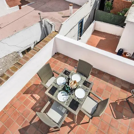 Casa Do Gaibeu By Marsalgarve Holiday home Olhao