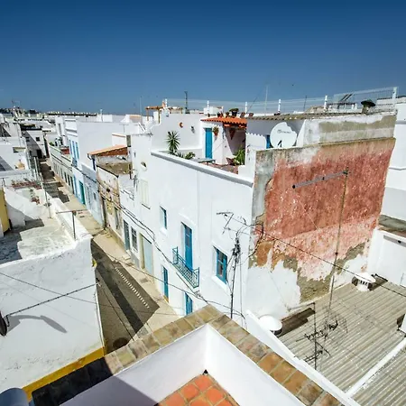 Casa Do Gaibeu By Marsalgarve Nyaraló *